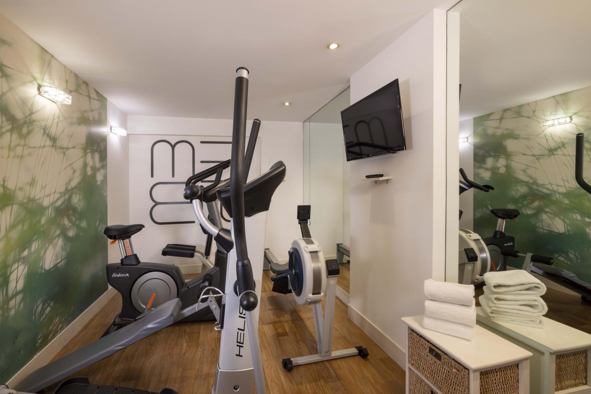 Hôtel Marceau Bastille - Accueil