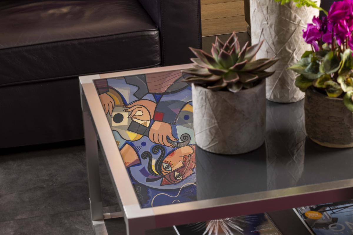 Hôtel Marceau Bastille - Galerie d'art