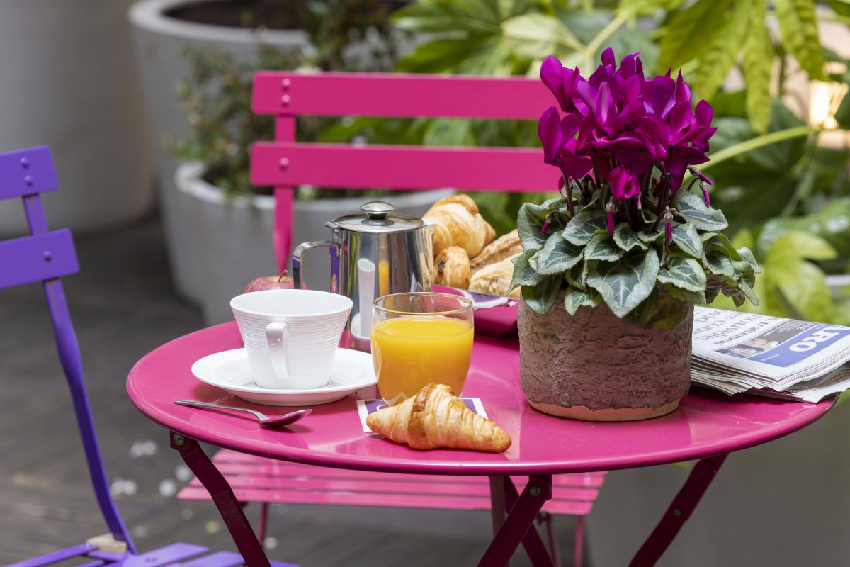 Hôtel Marceau Bastille - Hotel